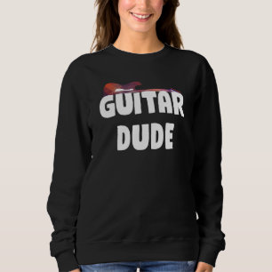 Camiseta Guitar Duo Music Guitar Player