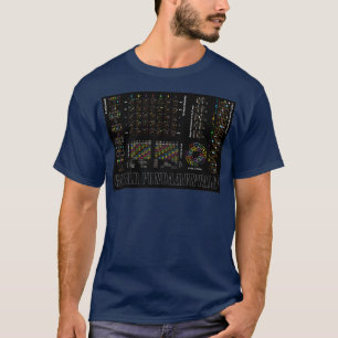 Camiseta Guitar Fundamentals Chords Fifths Fretboard CAGED