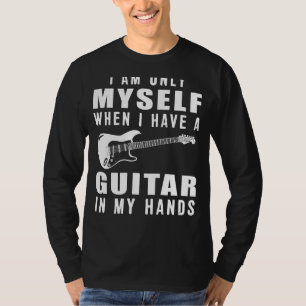 Camiseta Guitar Guru: Abrace sua estrela Rockstar interior