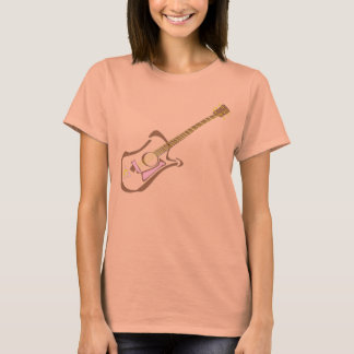Camiseta Guitar Love