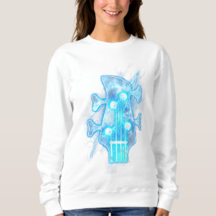 Camiseta Guitar Lover Chefe De Um Jogador De Violão