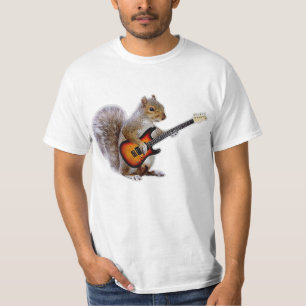 Camiseta Guitar Lover   Guitarra de Estilo