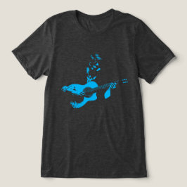 Camiseta Guitar Man