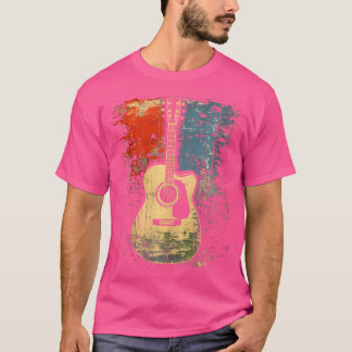 Camiseta Guitar Music 106