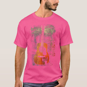 Camiseta Guitar Music 206