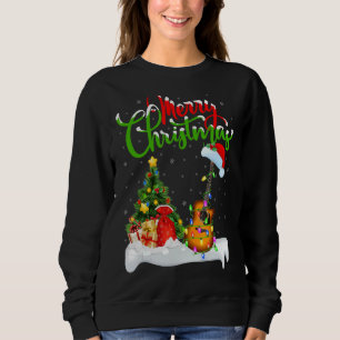 Camiseta Guitar Music Xmas Decorations Papais noeis Guitar 