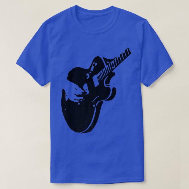 Camiseta Guitar MusicFestival Funny Rock Shirt Concert XXL  (Frente do Design)