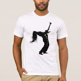 Camiseta Guitar Player