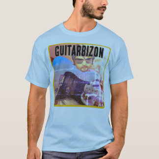 Camiseta Guitarbizon