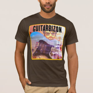 Camiseta Guitarbizon