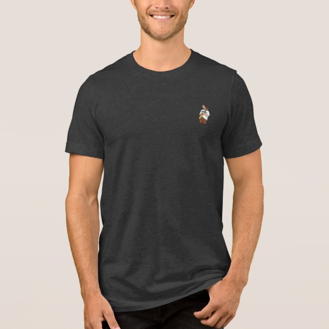 Camiseta Guitarbizon T (Frente)
