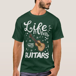 Camiseta Guitarista 1026