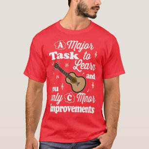 Camiseta Guitarista 480