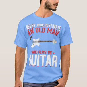 Camiseta Guitarista de Música Rochosa, Retirem