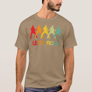 Camiseta Guitarista deixa Rock n Roll Guitar vencer por