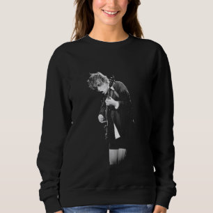 Camiseta Guitarista do ACDC Angus Young Ao Vivo Por Simon F