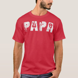 Camiseta Guitarista do Melhor Papá Sozinho22