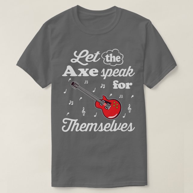 Camiseta Guitarista EGuitar301 (Frente do Design)