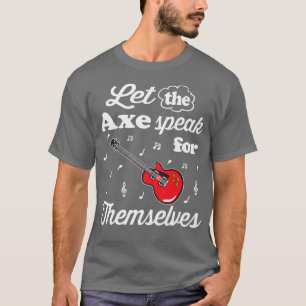 Camiseta Guitarista EGuitar301