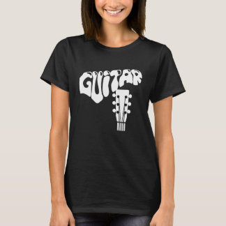 Camiseta Guitarista legal