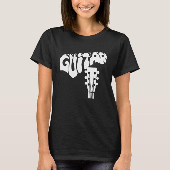 Camiseta Guitarista legal (Frente)