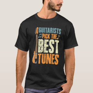 Camiseta Guitaristas Escolhem As Melhores Oportunidades