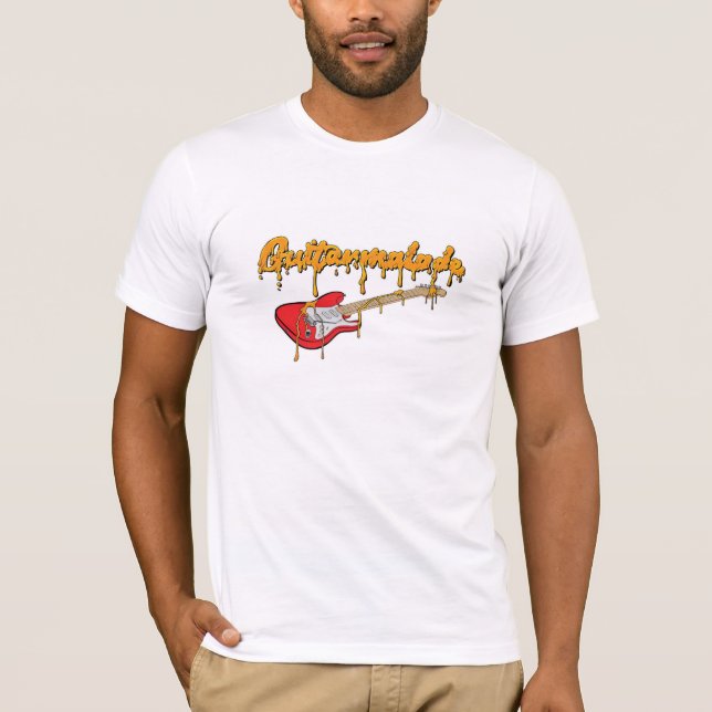 Camiseta Guitarmalade T Shirt (Frente)