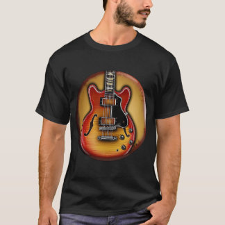 Camiseta Guitarra