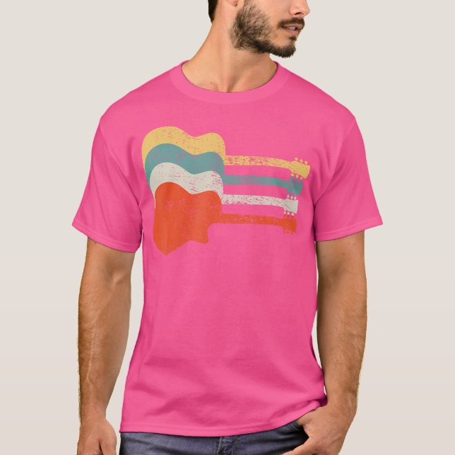 Camiseta Guitarra (Frente)
