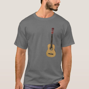 Camiseta Guitarra