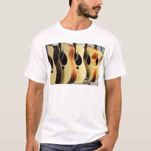 Camiseta Guitarra acústicas