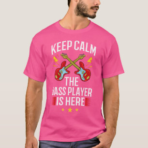 Camiseta Guitarra Bass Guitarrista Acoustic Electric Le