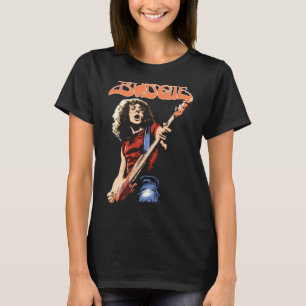 Camiseta Guitarra BudgieBurke Shelley