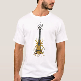 Camiseta Guitarra da criatura