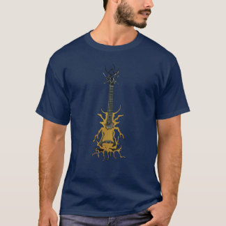 Camiseta Guitarra da criatura