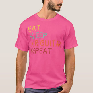 Camiseta Guitarra de Ar