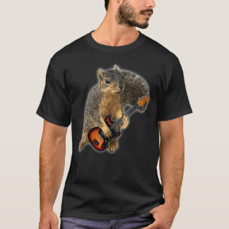 Camiseta Guitarra de Estilo 1