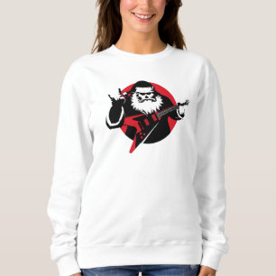 Camiseta Guitarra de Noel de Metal Pesado