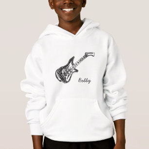 Camiseta Guitarra Elétrica Pessoal