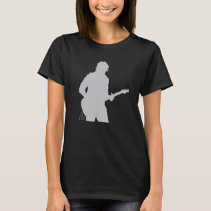 Camiseta Guitarra Elétrica Rockstar