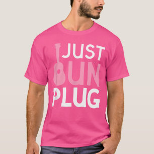 Camiseta Guitarra Engraçado - Músico de Violão Acústico