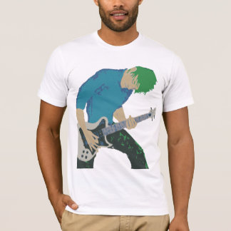 Camiseta Guitarra Giy