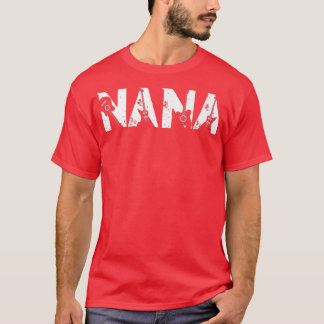Camiseta Guitarra Guitarista Nana Engraçado Música Mãe D