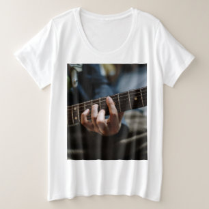 Camiseta Guitarra Incrível
