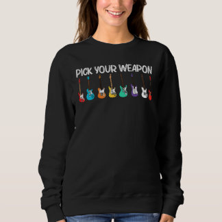 Camiseta Guitarra legal para Homens Banda Acústica Guitarri