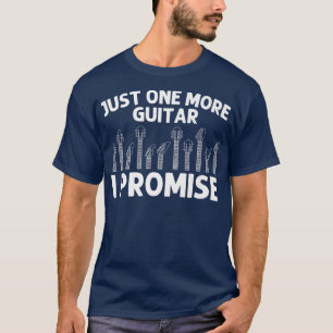 Camiseta Guitarra legal para Masculinas Violão Acústico Mús