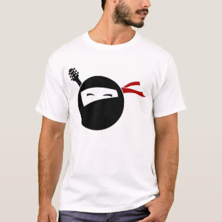 Camiseta Guitarra Ninja T para meninos