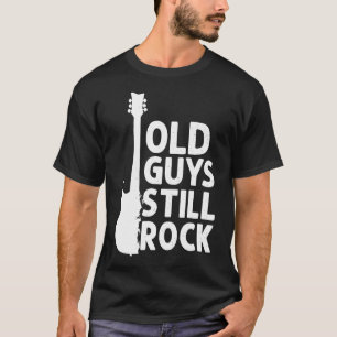 Camiseta Guitarra Para Homens Jogadora De Violão Para Guita