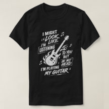 Guitarra Personalizada Eu Posso Parecer Que Estou