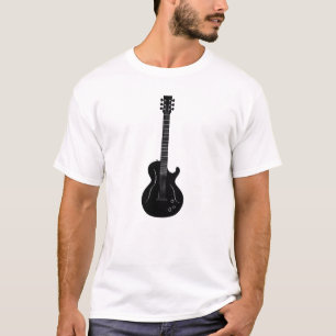 Camiseta Guitarra Simples
